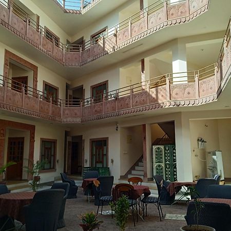 Hotel Rigmor Haveli Jodhpur  Exterior foto