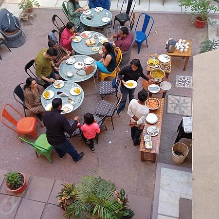 Hotel Rigmor Haveli Jodhpur  Exterior foto
