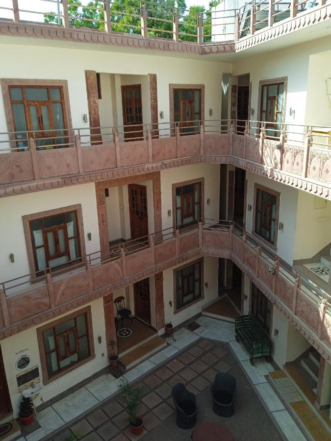 Hotel Rigmor Haveli Jodhpur  Exterior foto
