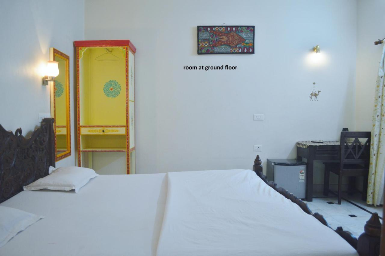 Hotel Rigmor Haveli Jodhpur  Exterior foto