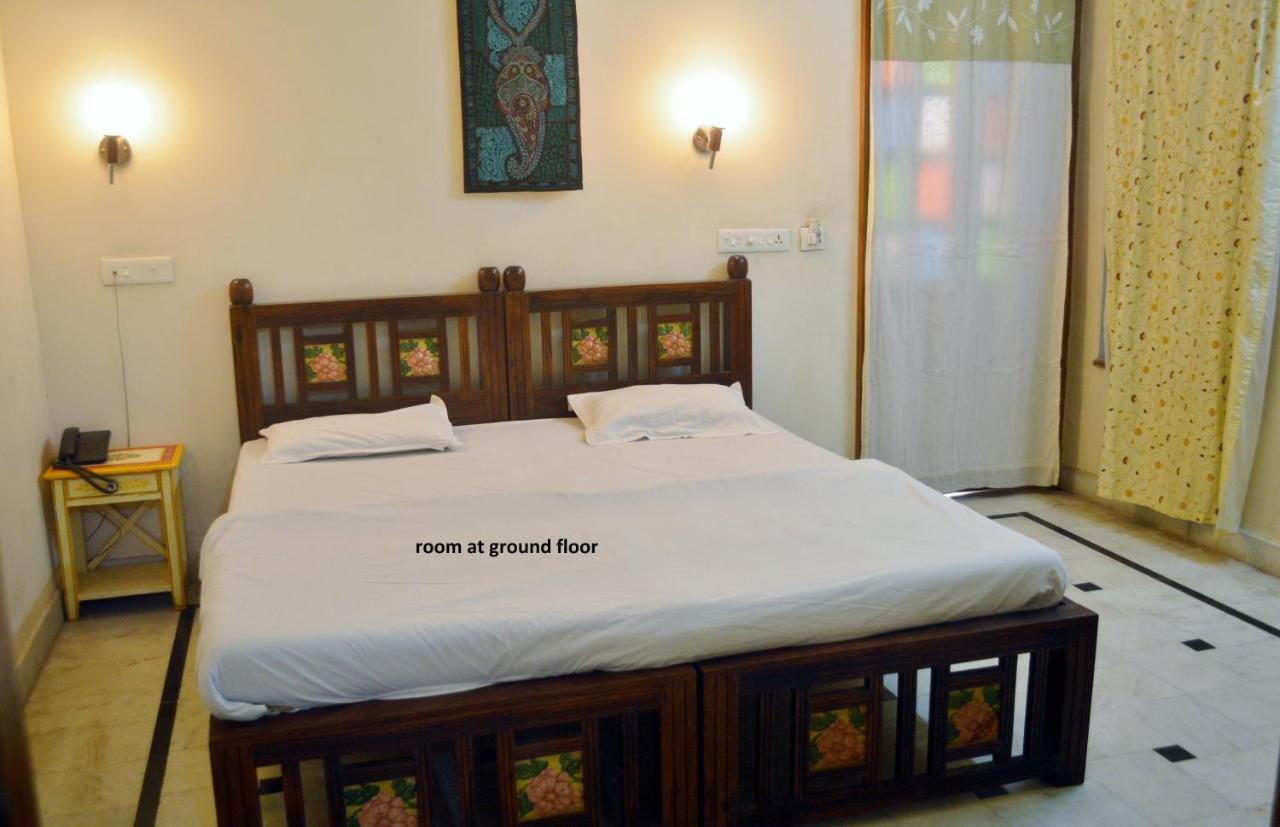 Hotel Rigmor Haveli Jodhpur  Exterior foto