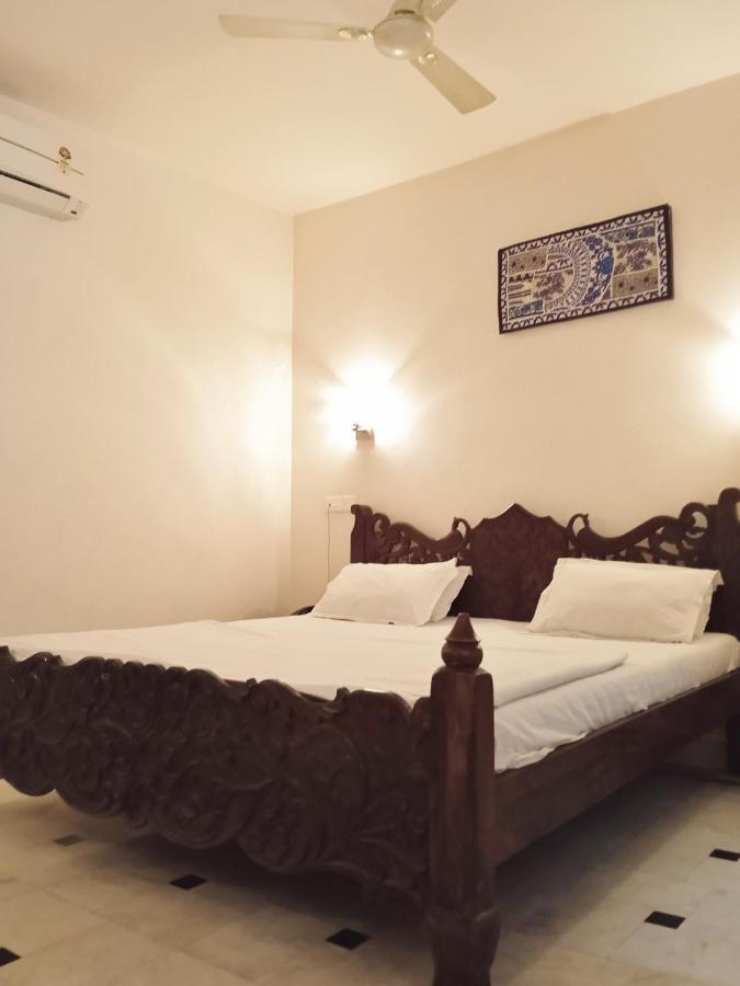 Hotel Rigmor Haveli Jodhpur  Exterior foto