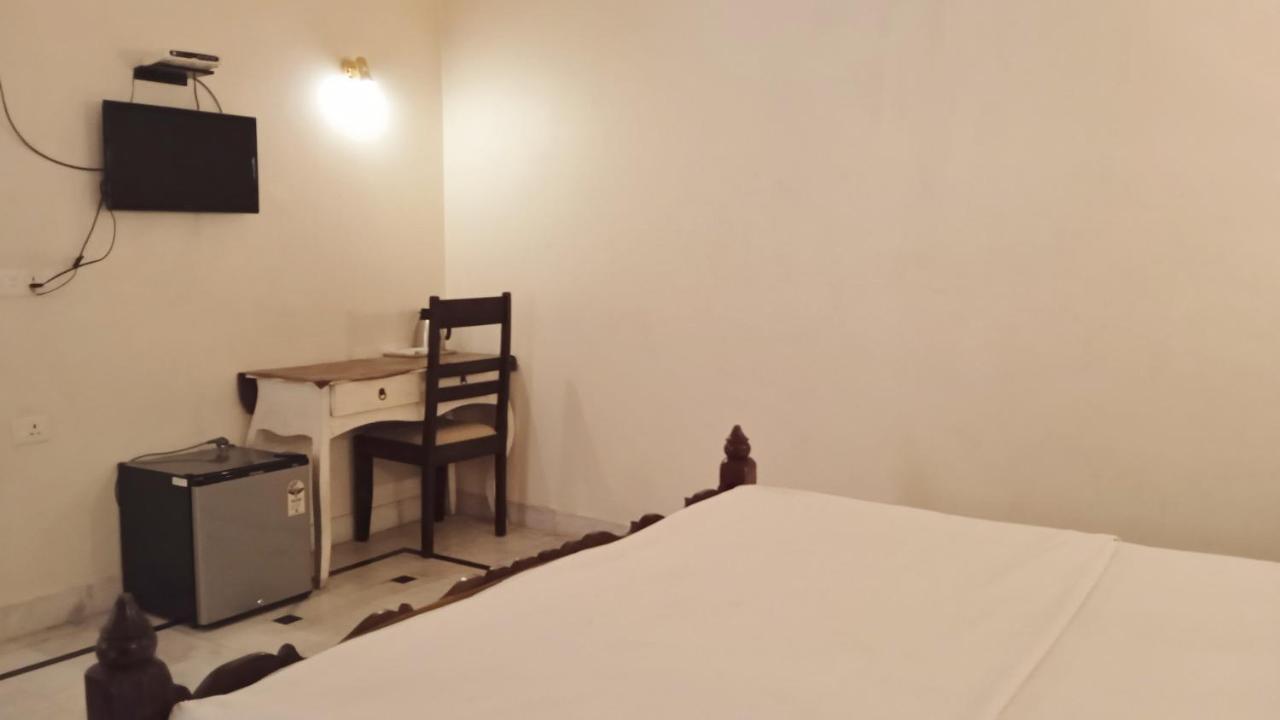 Hotel Rigmor Haveli Jodhpur  Exterior foto