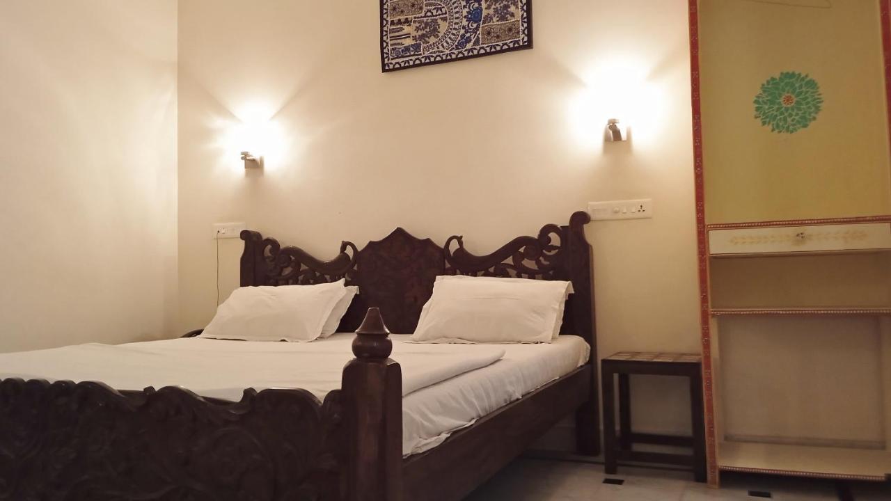 Hotel Rigmor Haveli Jodhpur  Exterior foto
