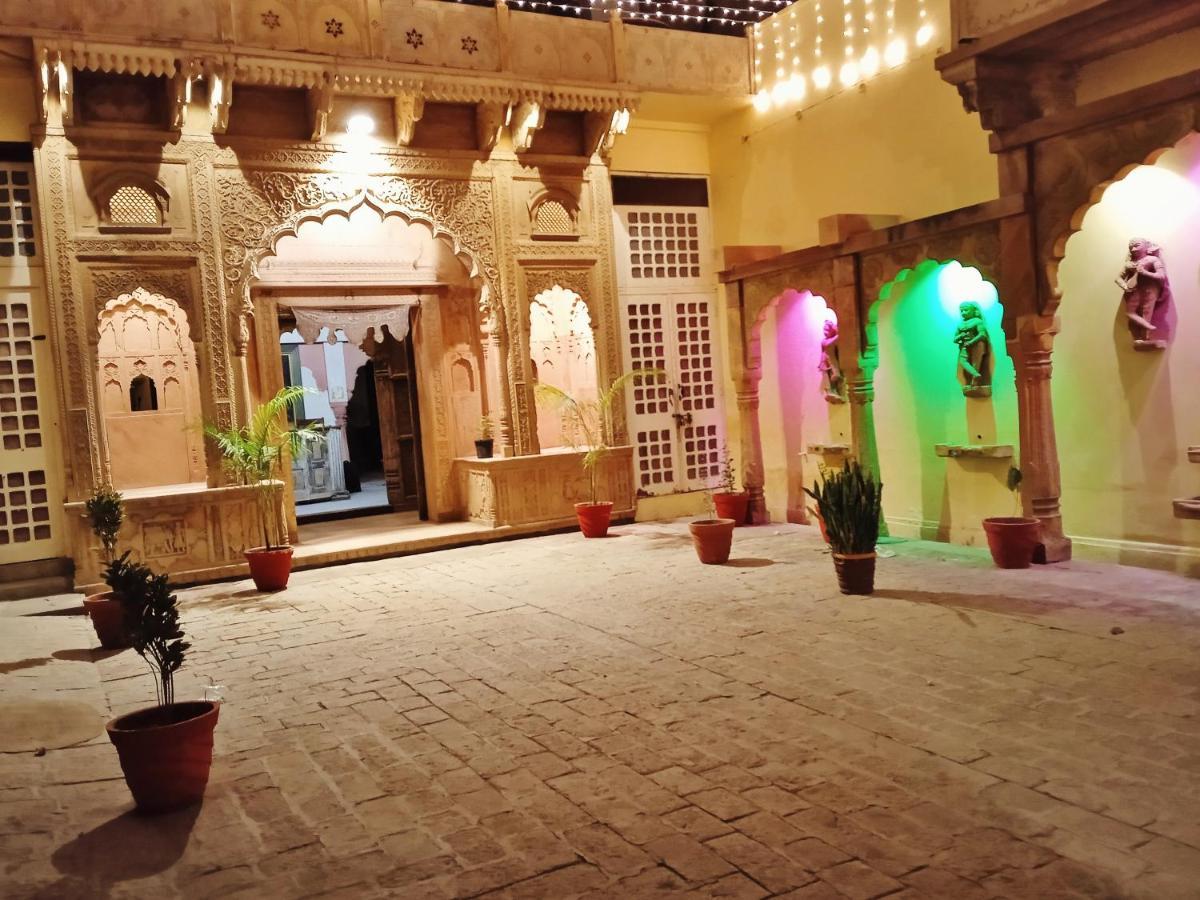 Hotel Rigmor Haveli Jodhpur  Exterior foto