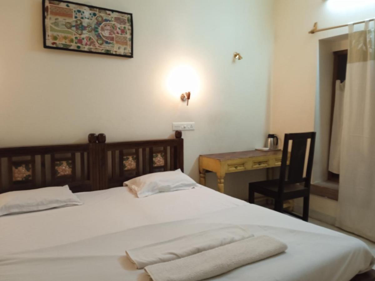 Hotel Rigmor Haveli Jodhpur  Exterior foto