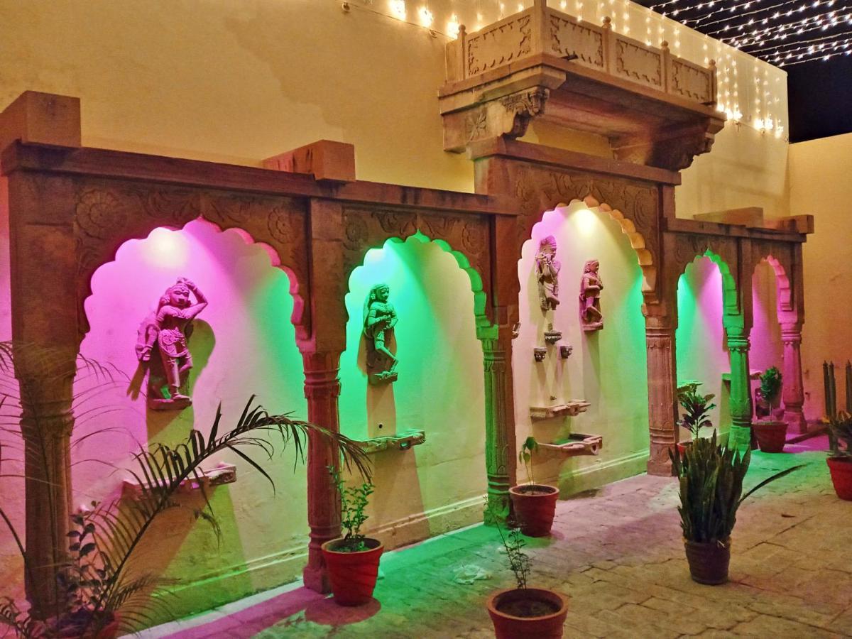 Hotel Rigmor Haveli Jodhpur  Exterior foto