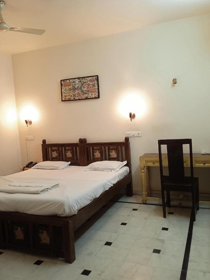 Hotel Rigmor Haveli Jodhpur  Exterior foto