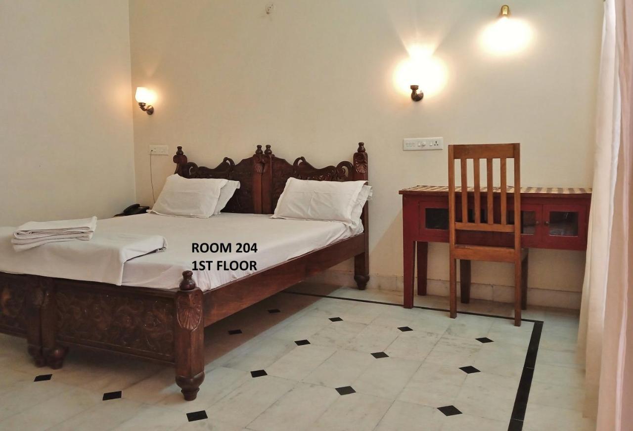 Hotel Rigmor Haveli Jodhpur  Exterior foto