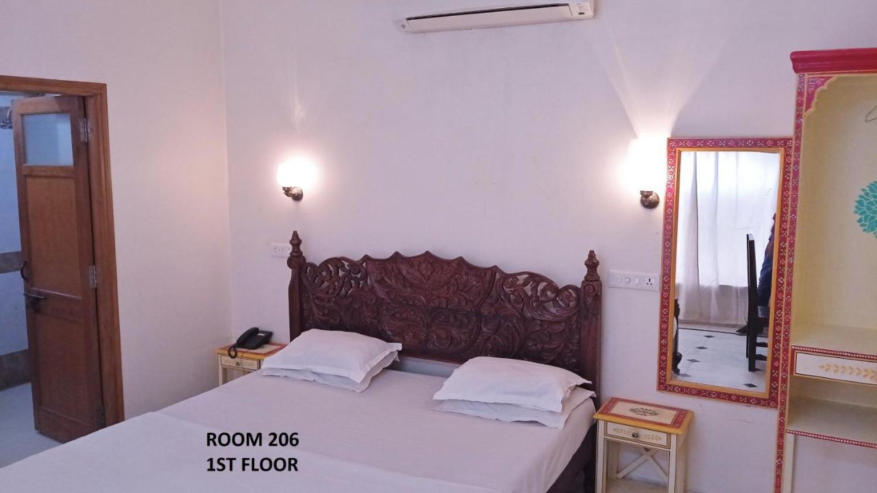 Hotel Rigmor Haveli Jodhpur  Exterior foto