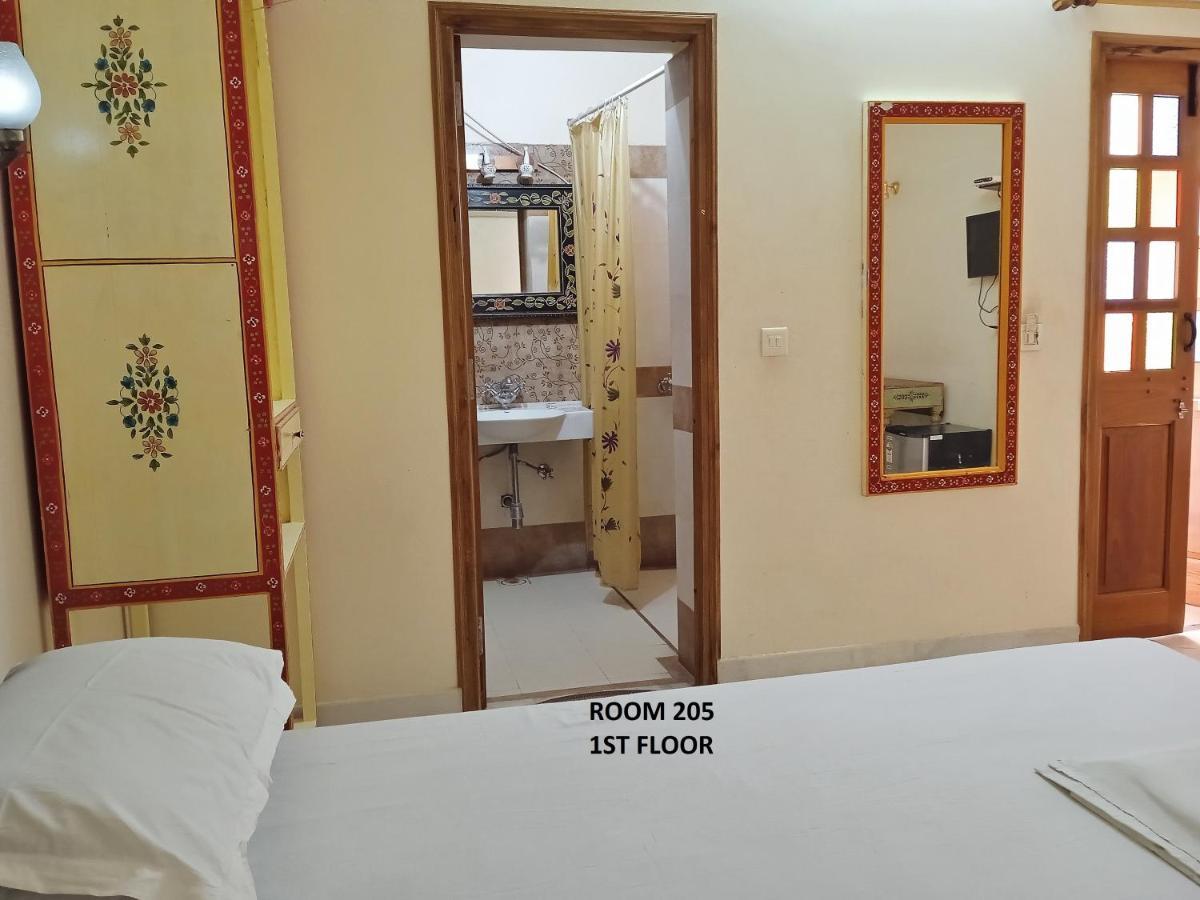 Hotel Rigmor Haveli Jodhpur  Exterior foto