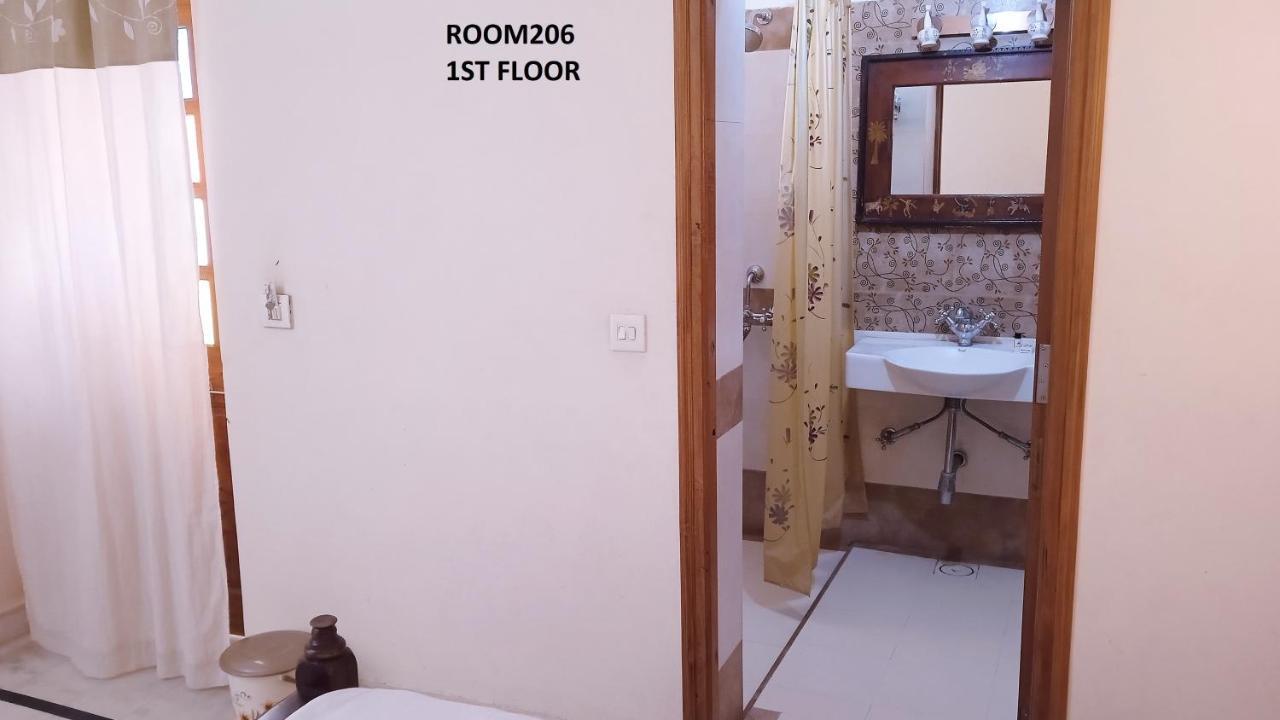 Hotel Rigmor Haveli Jodhpur  Exterior foto