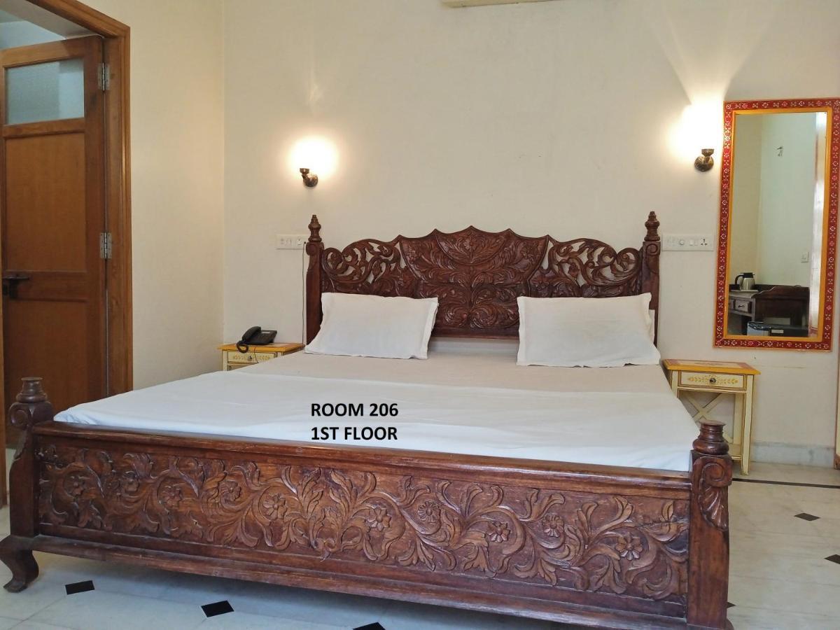 Hotel Rigmor Haveli Jodhpur  Exterior foto