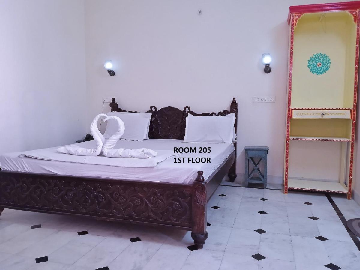 Hotel Rigmor Haveli Jodhpur  Exterior foto