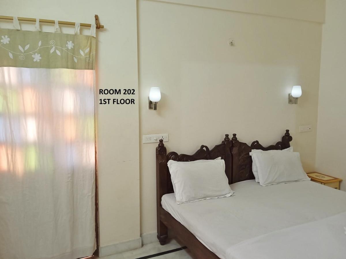 Hotel Rigmor Haveli Jodhpur  Exterior foto
