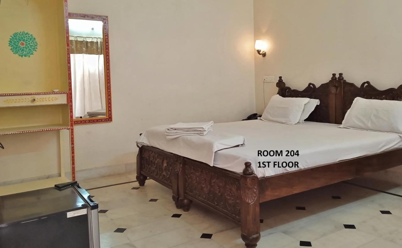 Hotel Rigmor Haveli Jodhpur  Exterior foto