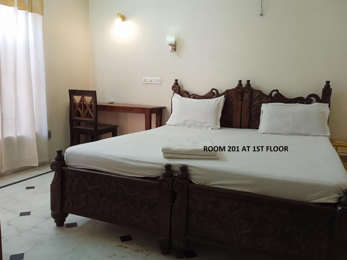 Hotel Rigmor Haveli Jodhpur  Exterior foto