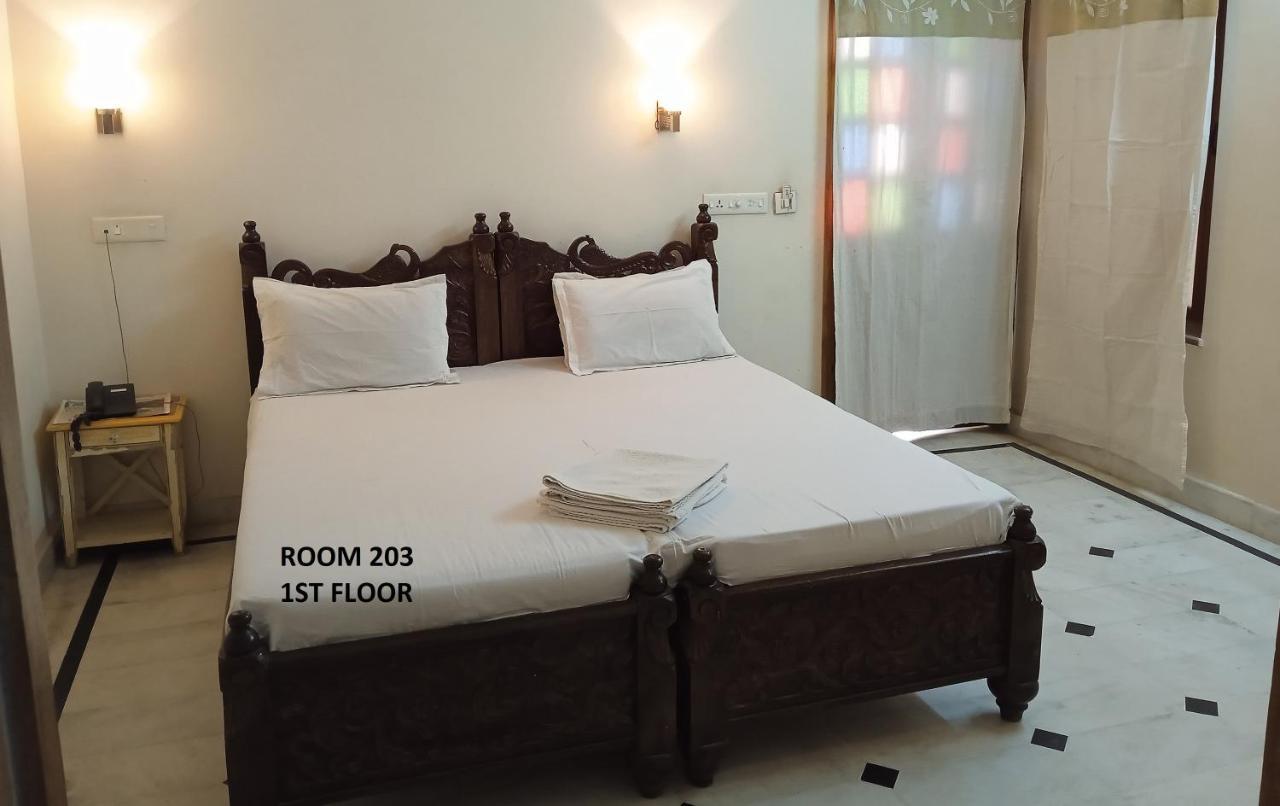 Hotel Rigmor Haveli Jodhpur  Exterior foto