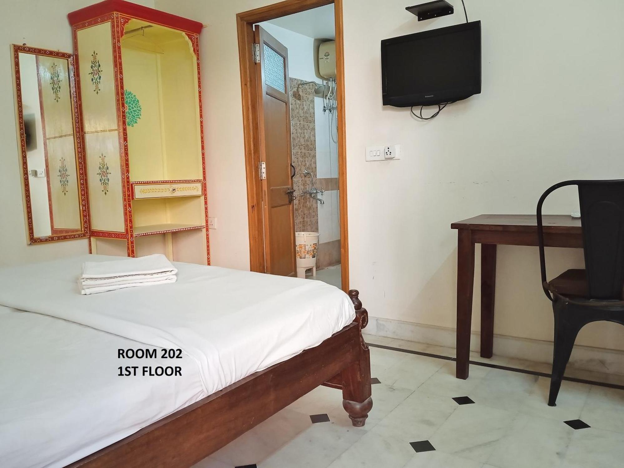 Hotel Rigmor Haveli Jodhpur  Exterior foto