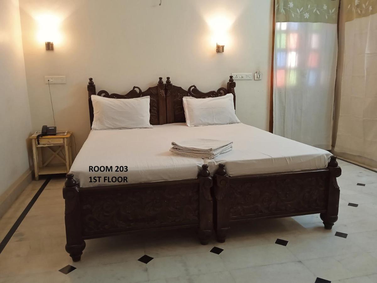 Hotel Rigmor Haveli Jodhpur  Exterior foto