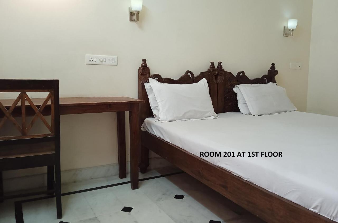 Hotel Rigmor Haveli Jodhpur  Exterior foto