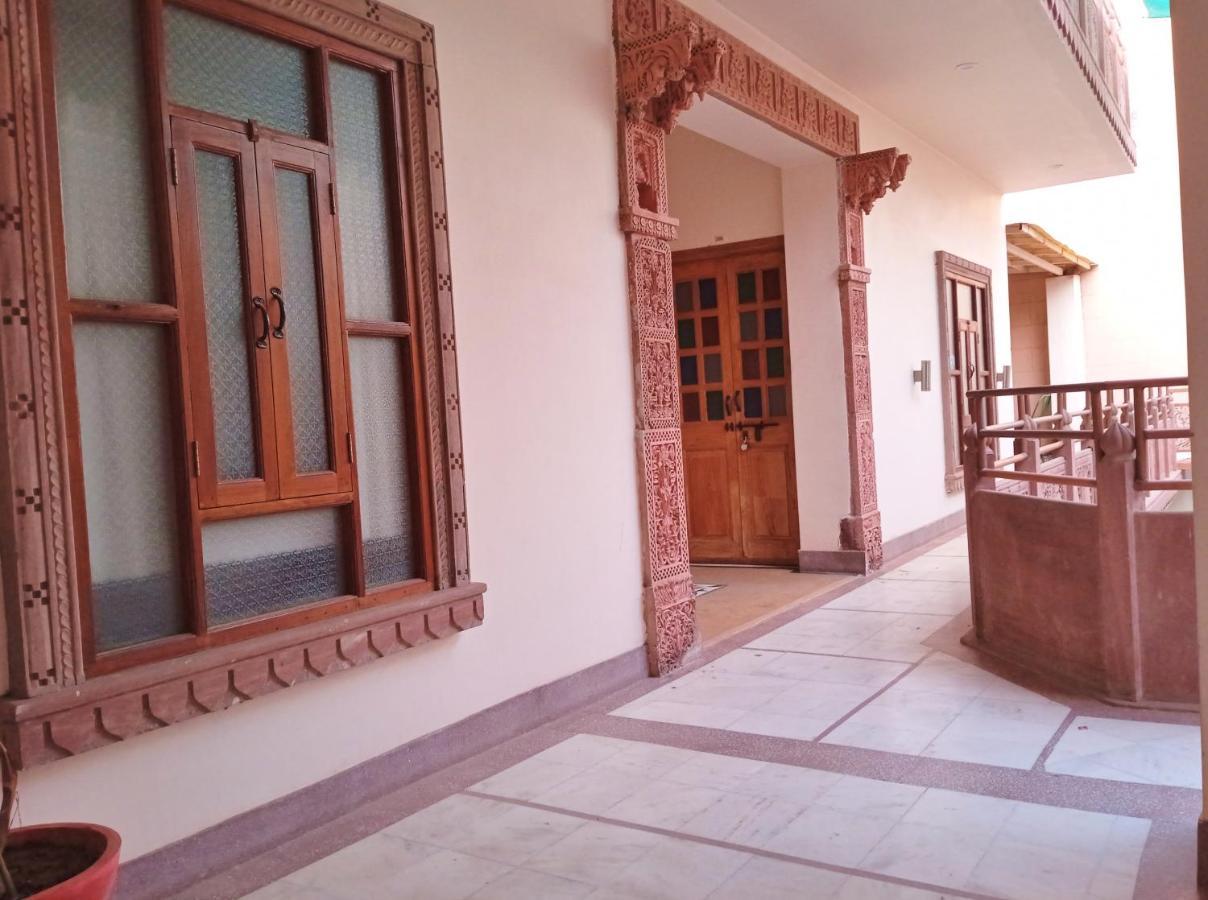 Hotel Rigmor Haveli Jodhpur  Exterior foto