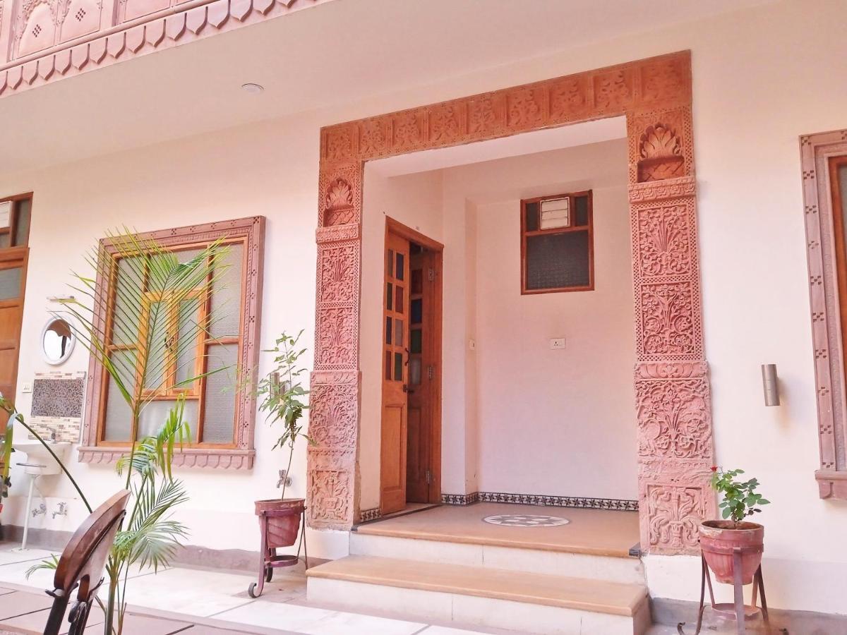 Hotel Rigmor Haveli Jodhpur  Exterior foto