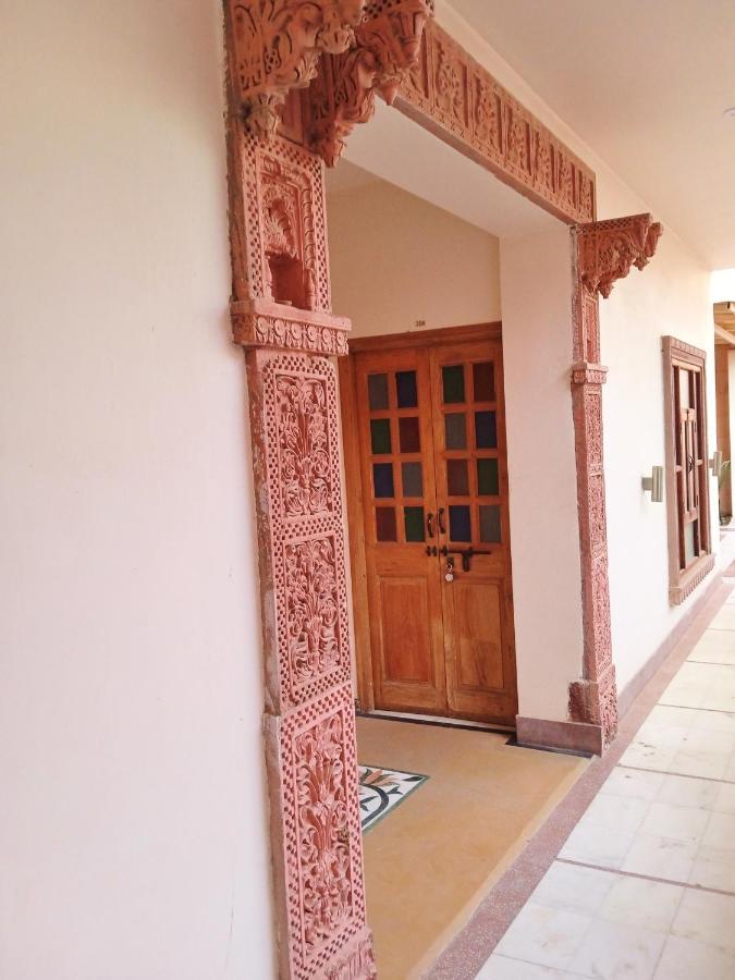 Hotel Rigmor Haveli Jodhpur  Exterior foto