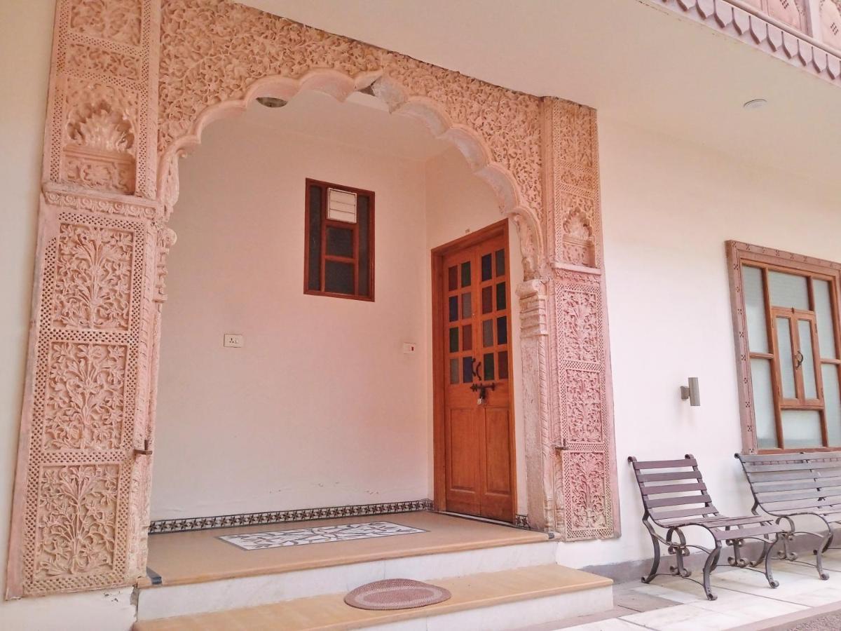 Hotel Rigmor Haveli Jodhpur  Exterior foto