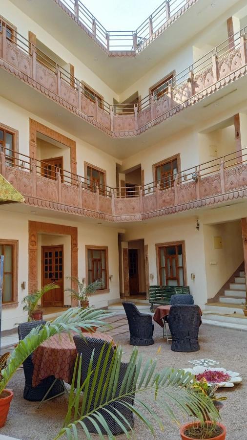 Hotel Rigmor Haveli Jodhpur  Exterior foto