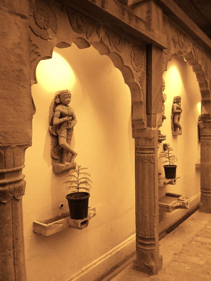 Hotel Rigmor Haveli Jodhpur  Exterior foto