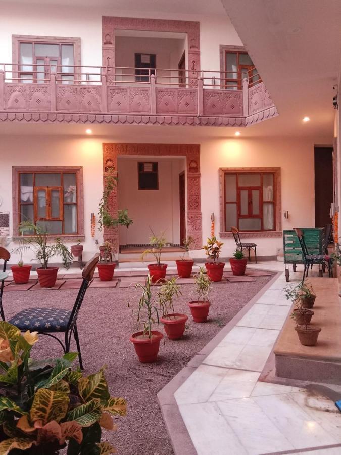 Hotel Rigmor Haveli Jodhpur  Exterior foto