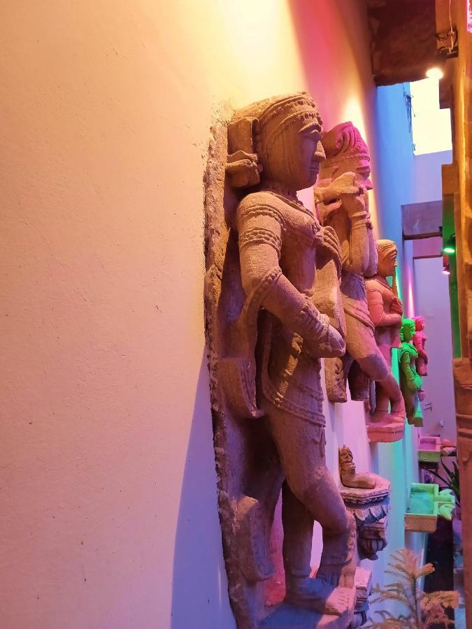 Hotel Rigmor Haveli Jodhpur  Exterior foto