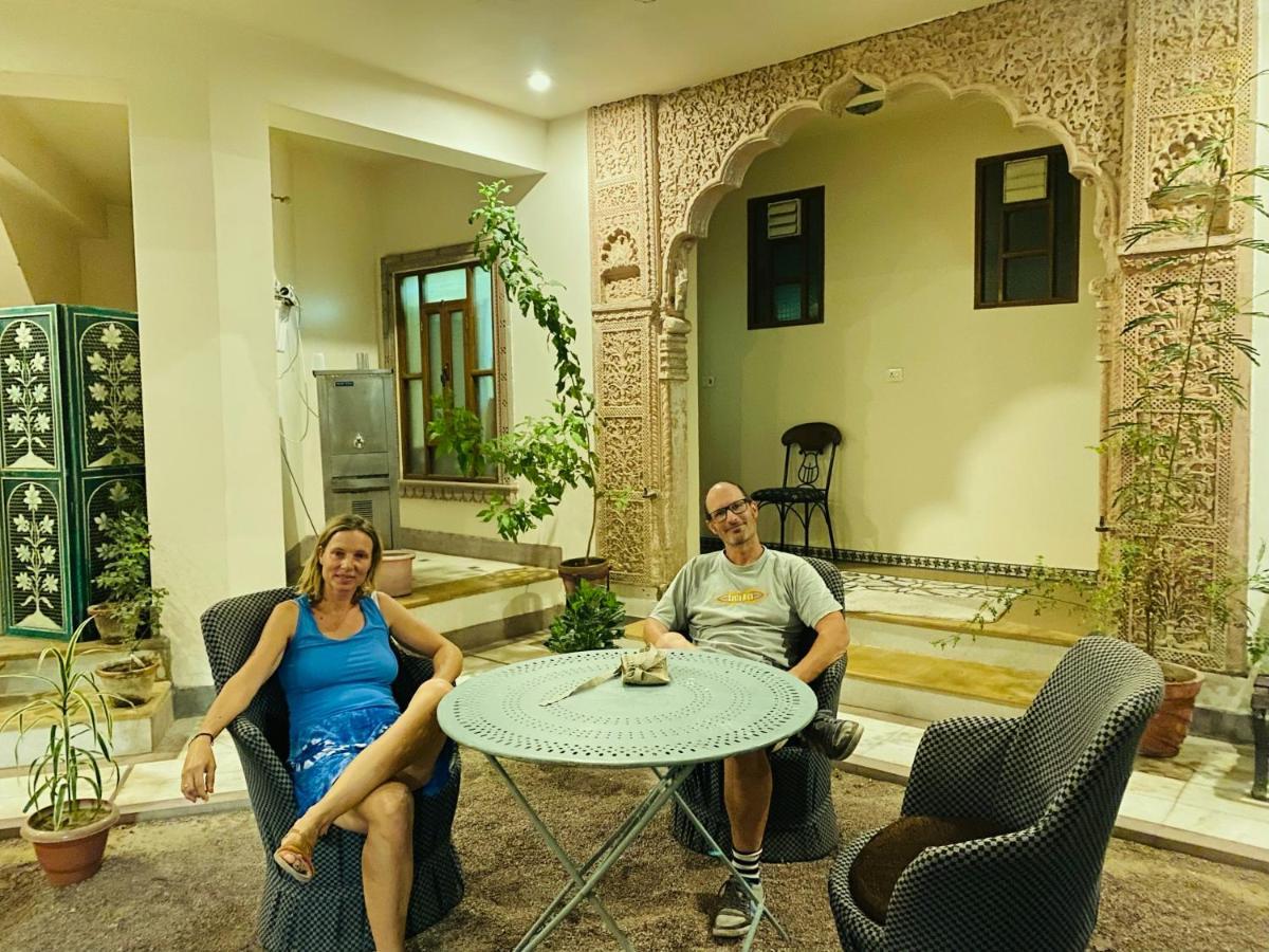 Hotel Rigmor Haveli Jodhpur  Exterior foto