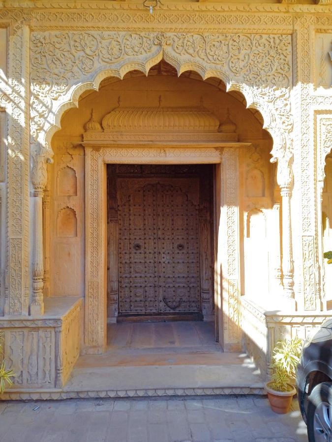 Hotel Rigmor Haveli Jodhpur  Exterior foto