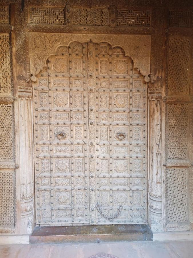 Hotel Rigmor Haveli Jodhpur  Exterior foto