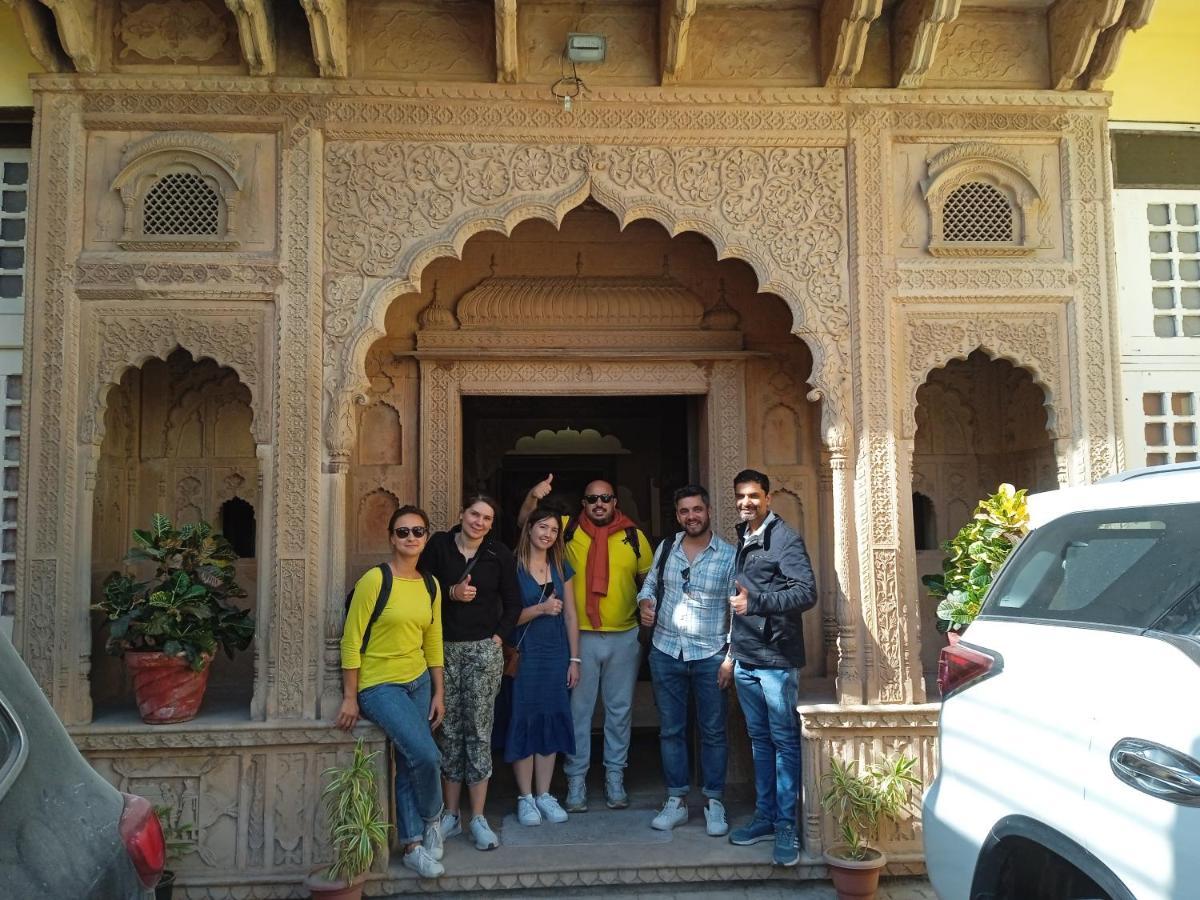 Hotel Rigmor Haveli Jodhpur  Exterior foto
