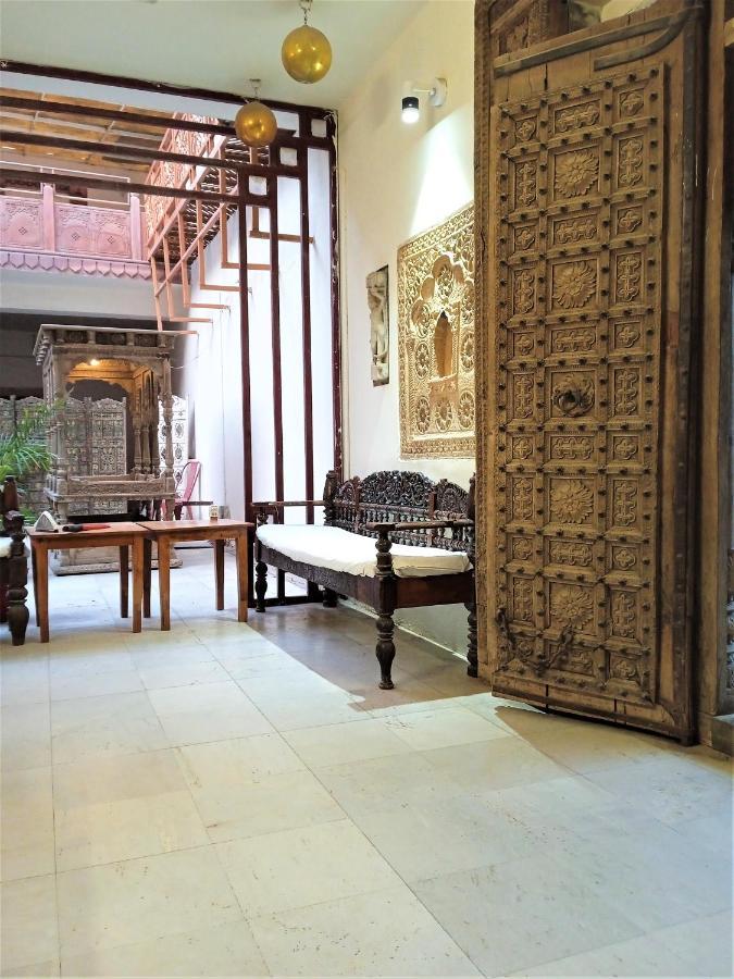 Hotel Rigmor Haveli Jodhpur  Exterior foto